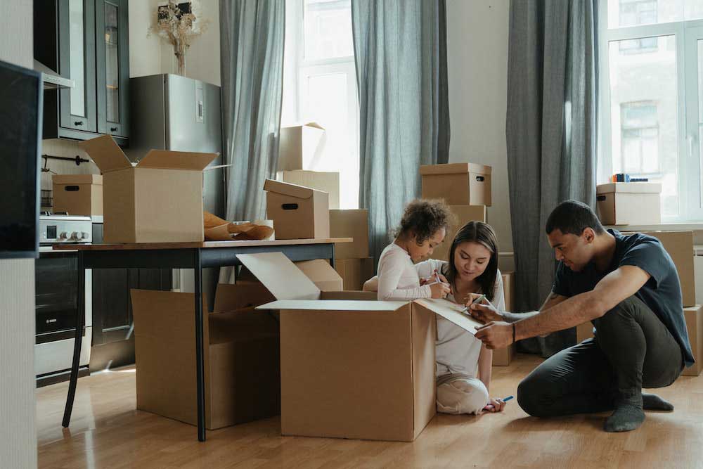 moving company