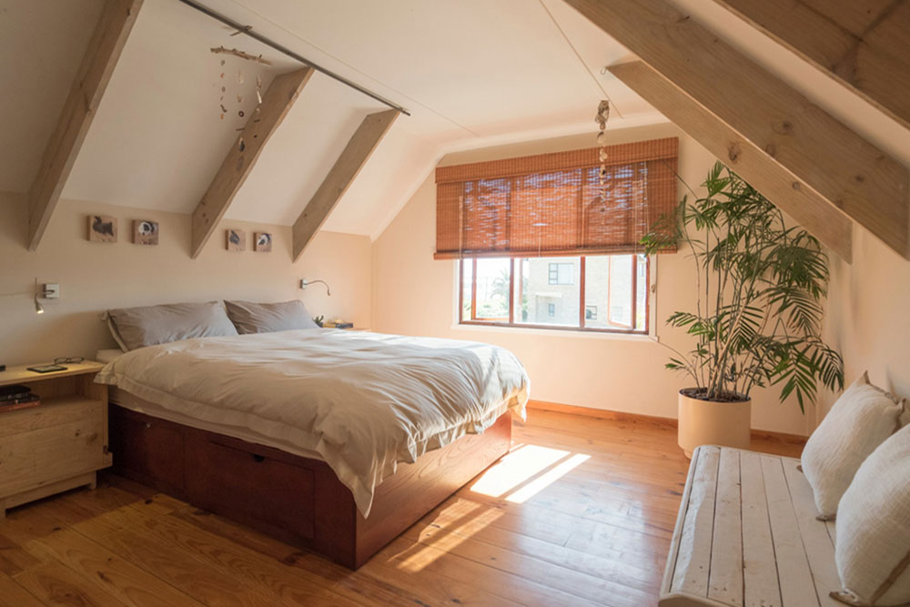 Guest Rooms for Summer Visitors