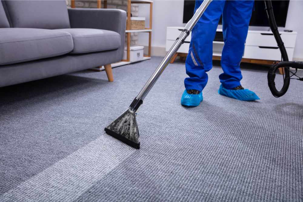 house carpet cleaning services