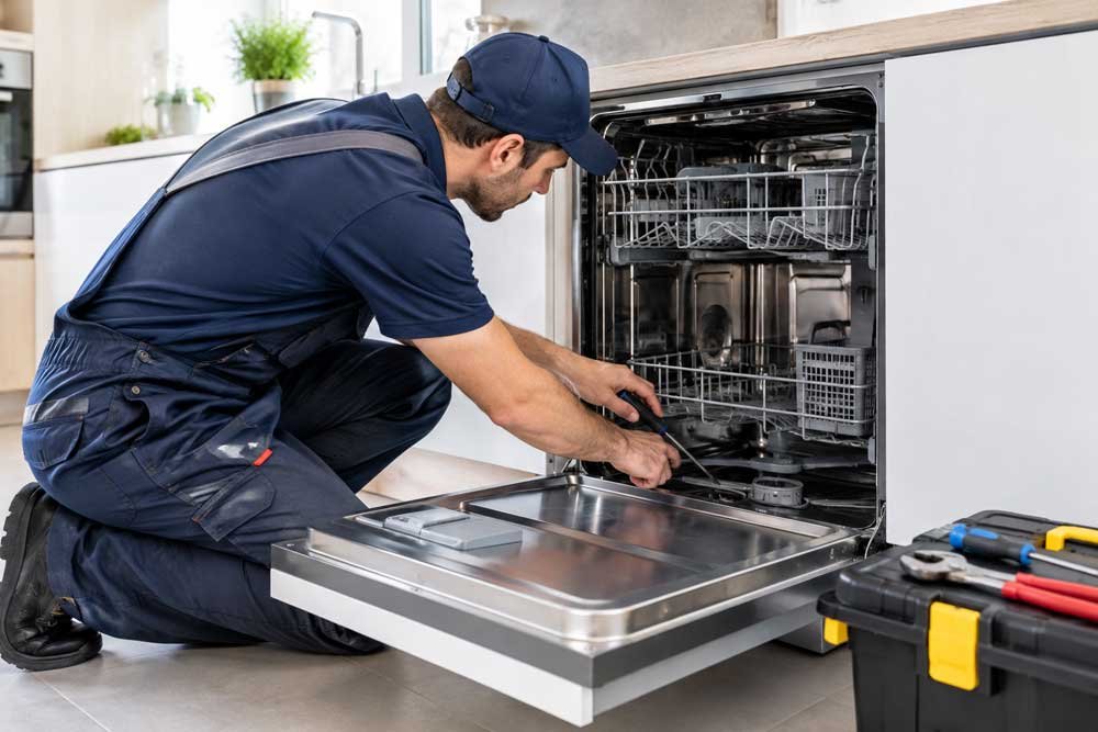 dishwasher repair